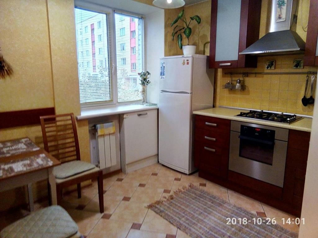 Апартаменты Apartments Home in Borovlyany Боровляны-19